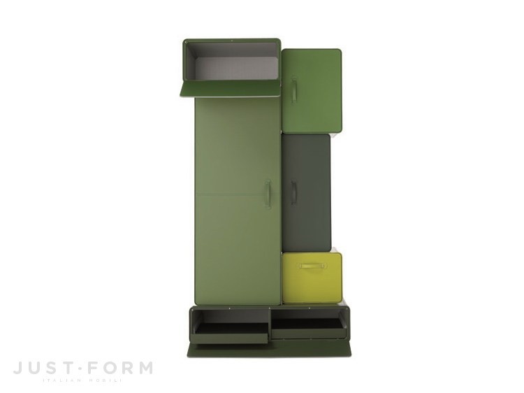 Платяной шкаф Valises фабрика CASAMANIA фотография № 2
