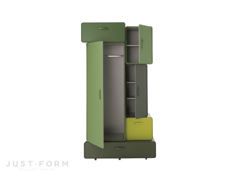 Платяной шкаф Valises фабрика CASAMANIA фотография № 3