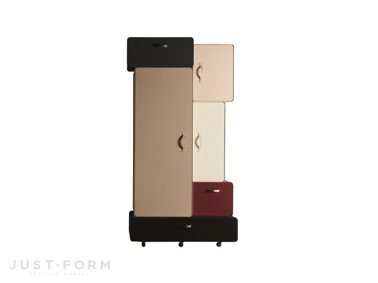 Платяной шкаф Valises фабрика CASAMANIA фотография № 4