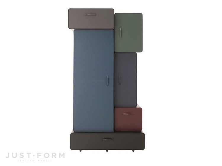 Платяной шкаф Valises фабрика CASAMANIA фотография № 5