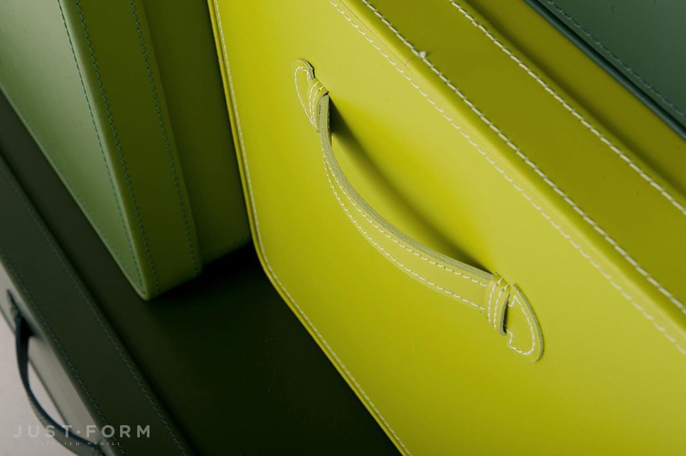 Платяной шкаф Valises фабрика CASAMANIA фотография № 9