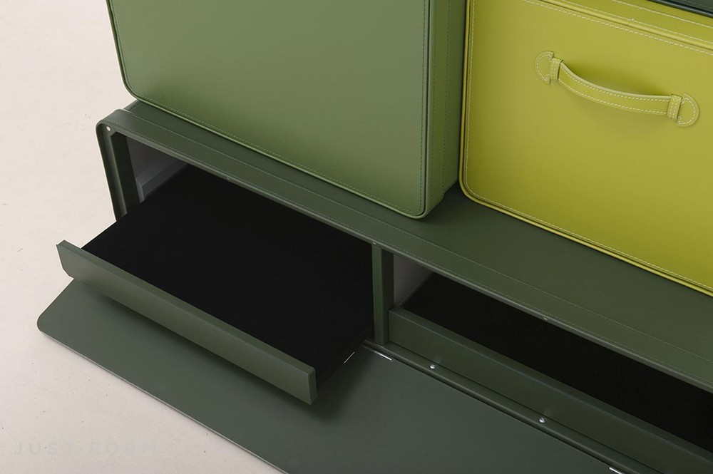 Платяной шкаф Valises фабрика CASAMANIA фотография № 11