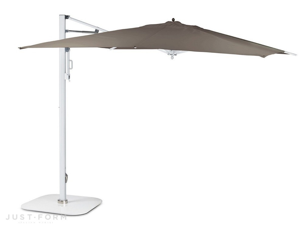 Садовый зонт Square Cantilever фабрика Dedon фотография № 2