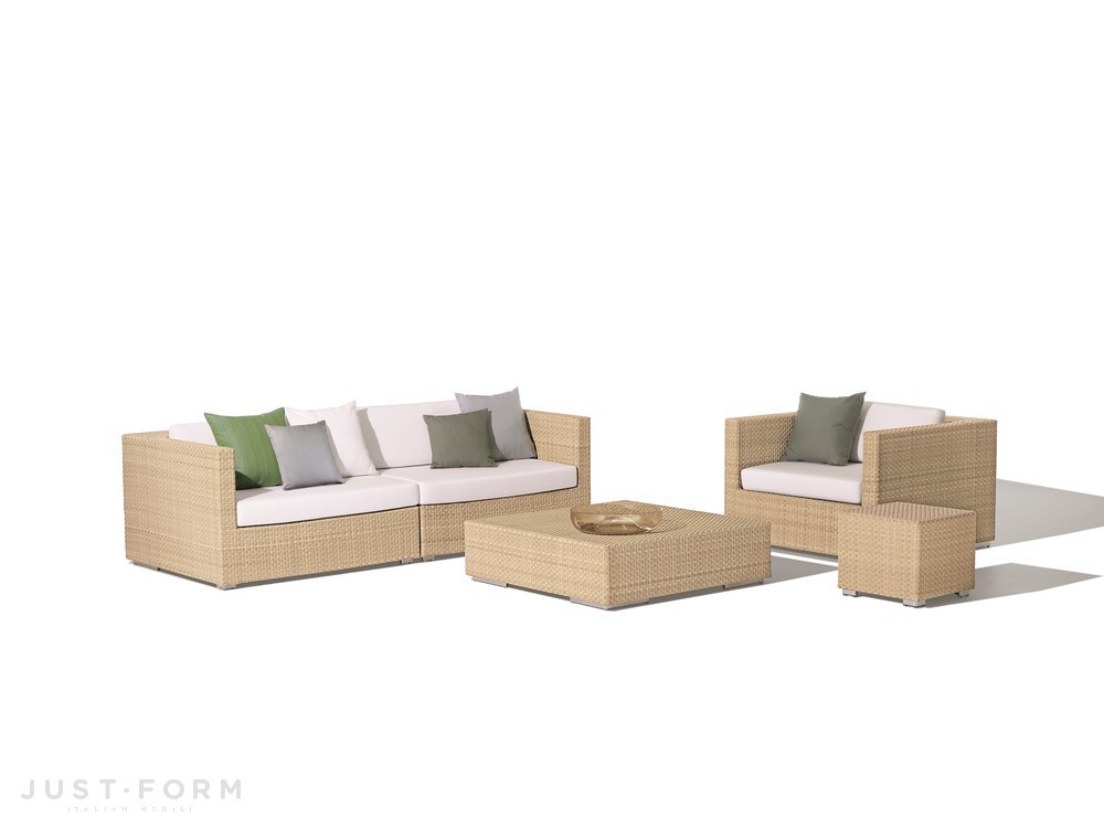 Столик Lounge фабрика Dedon фотография № 18
