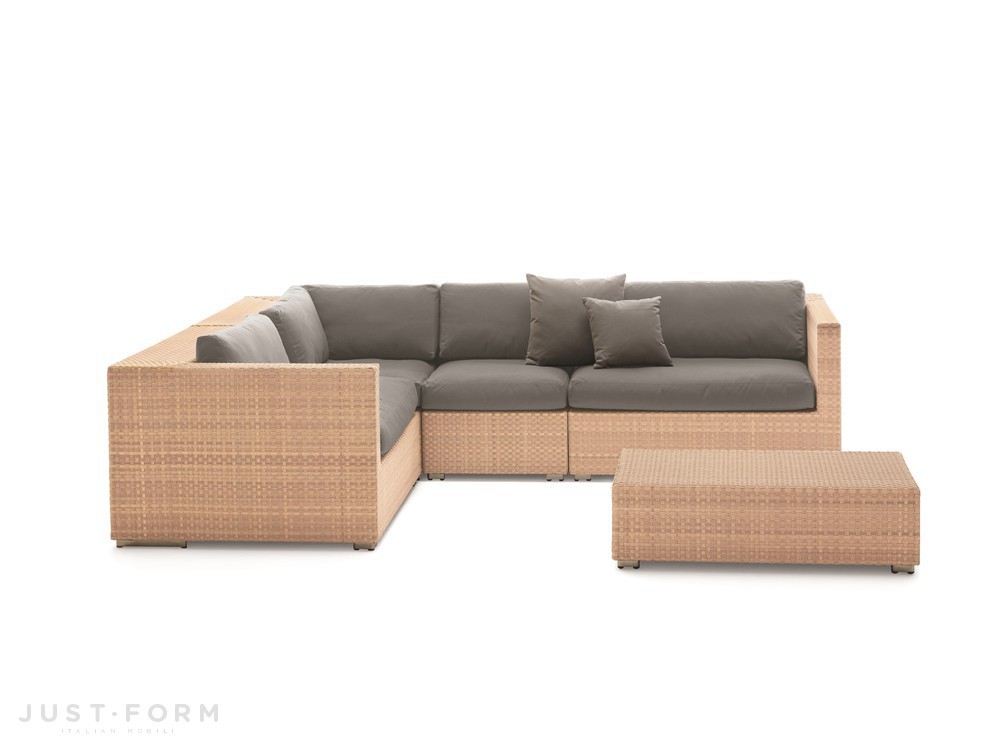 Столик Lounge фабрика Dedon фотография № 20