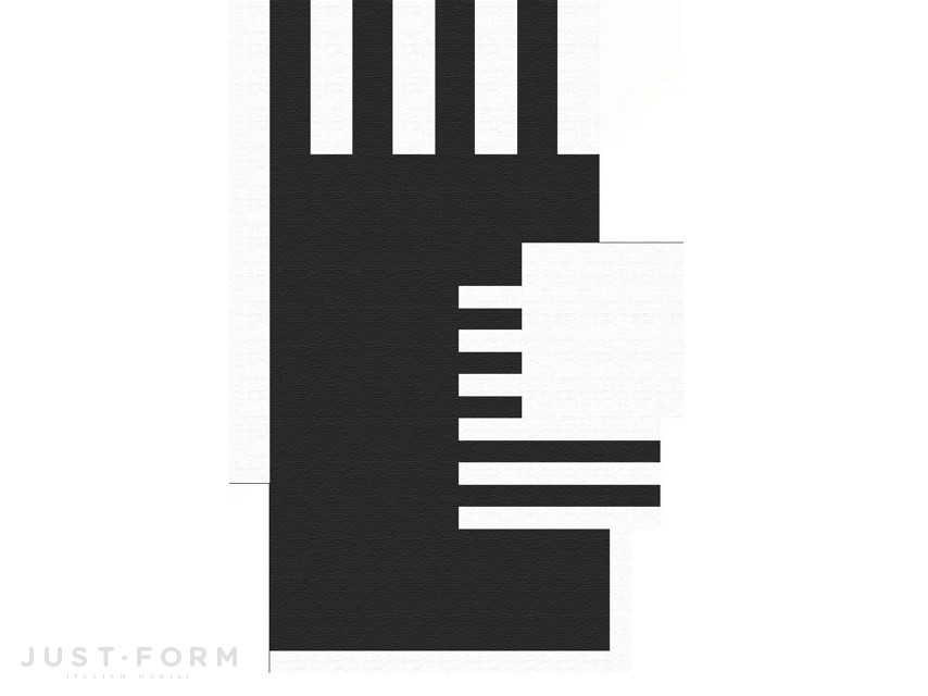 Ковер Italia Op Art фабрика Erba фотография № 1