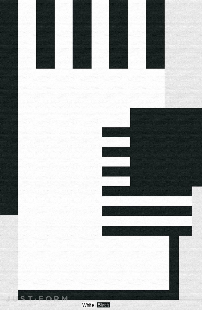 Ковер Italia Op Art фабрика Erba фотография № 2