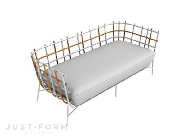 Диван Unopiu Tweed фабрика Unopiù фотография № 4