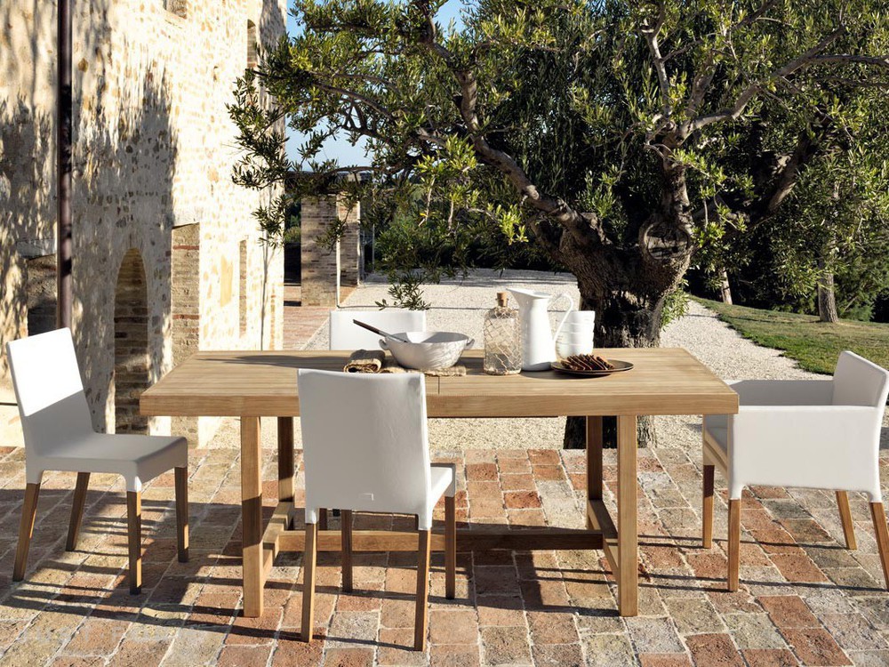 Садовый стол Antibes фабрика Unopiù фотография № 3