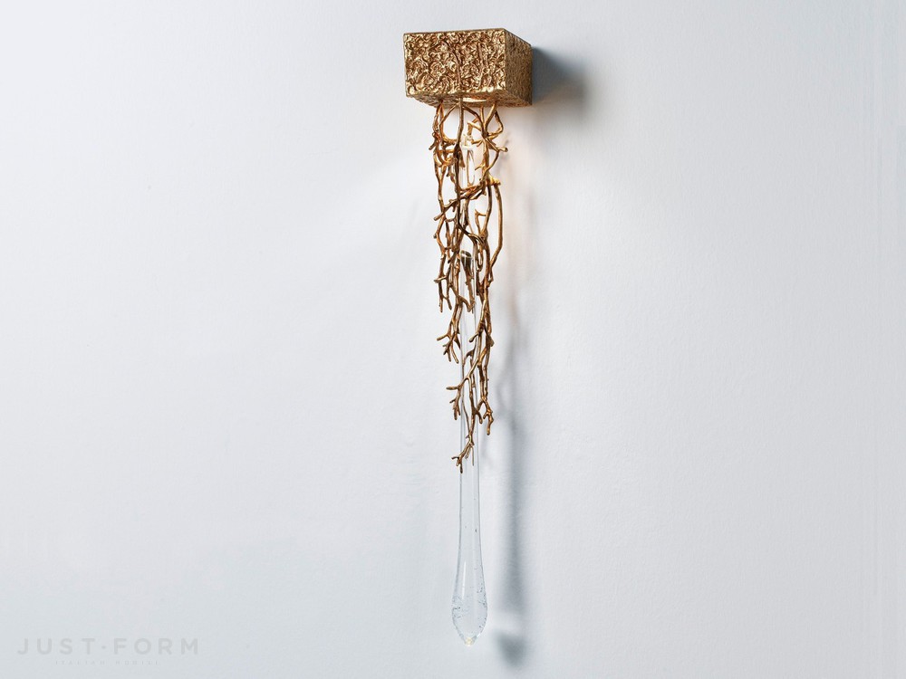 Настенный светильник Liquid фабрика Serip фотография № 1