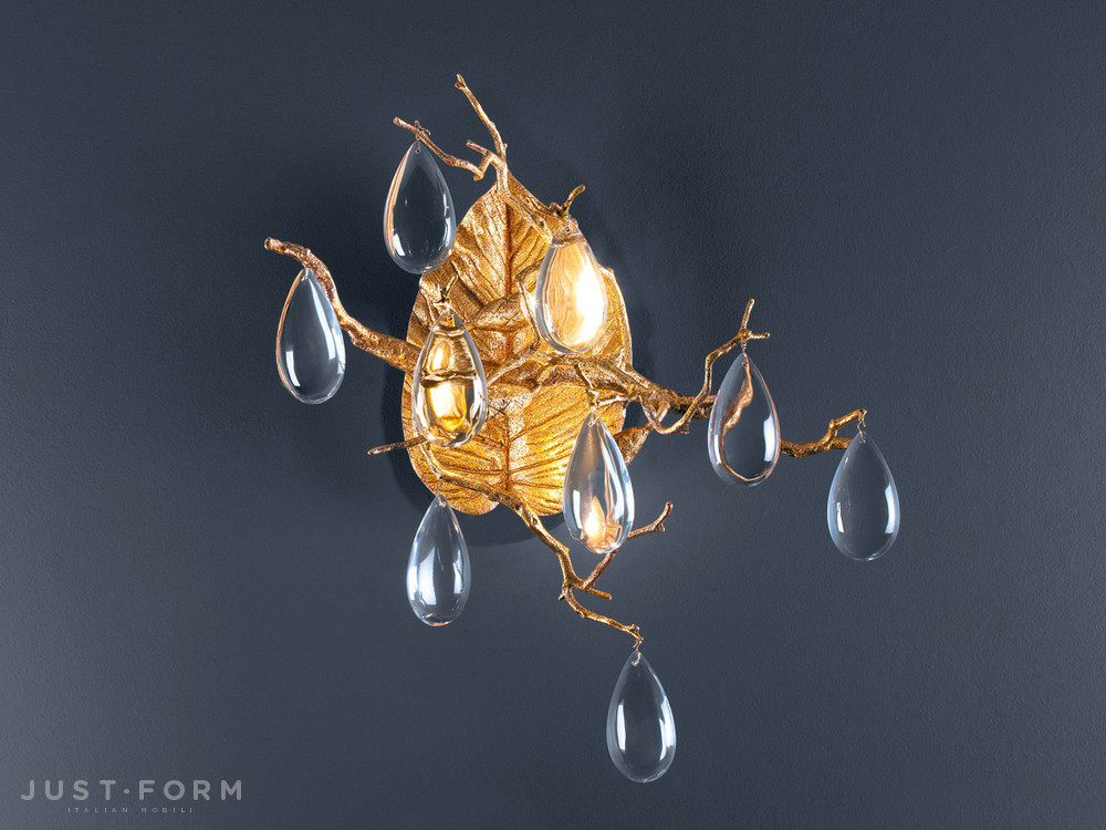 Настенный светильник Fascinium фабрика Serip фотография № 1