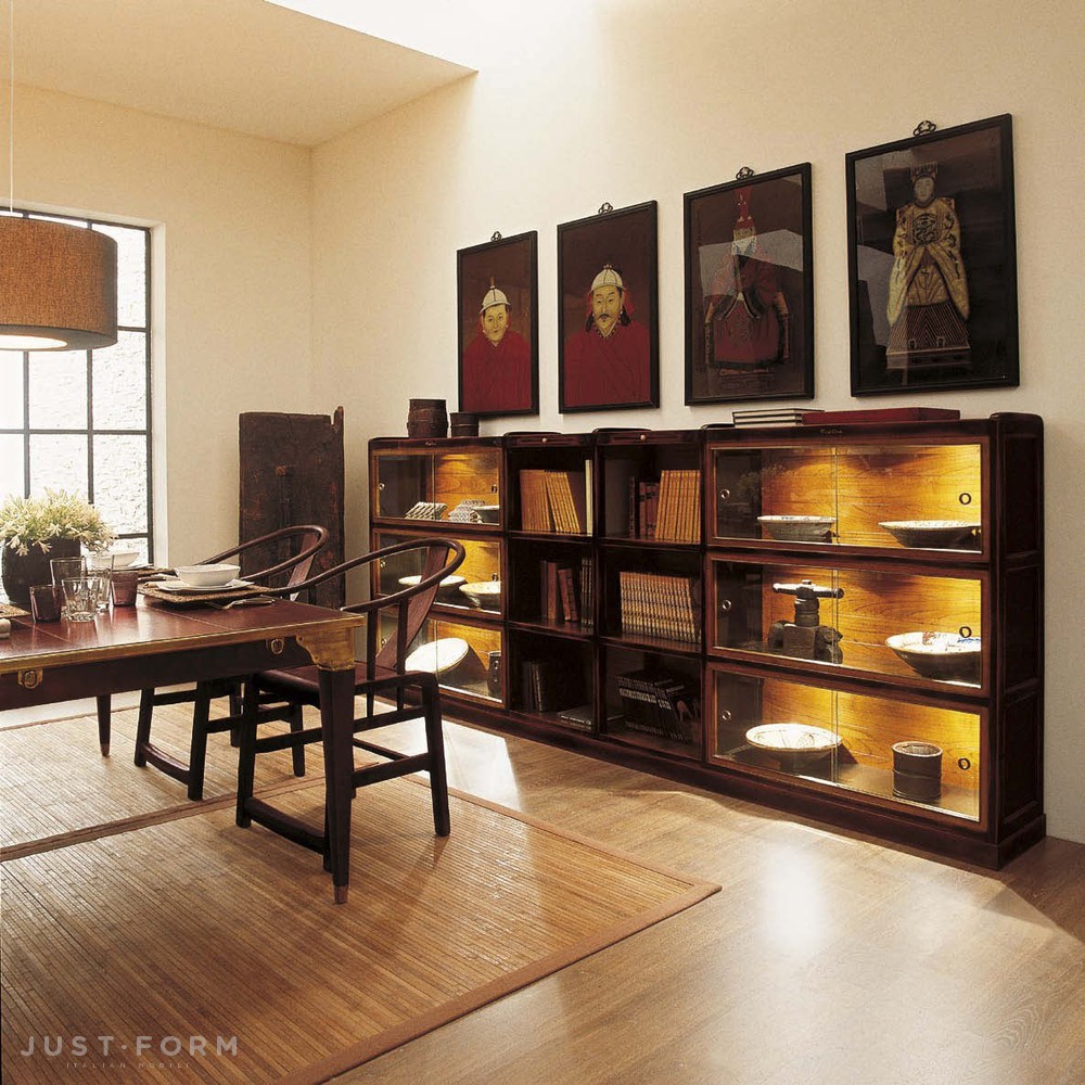 Книжный шкаф Replica фабрика L'Origine фотография № 4