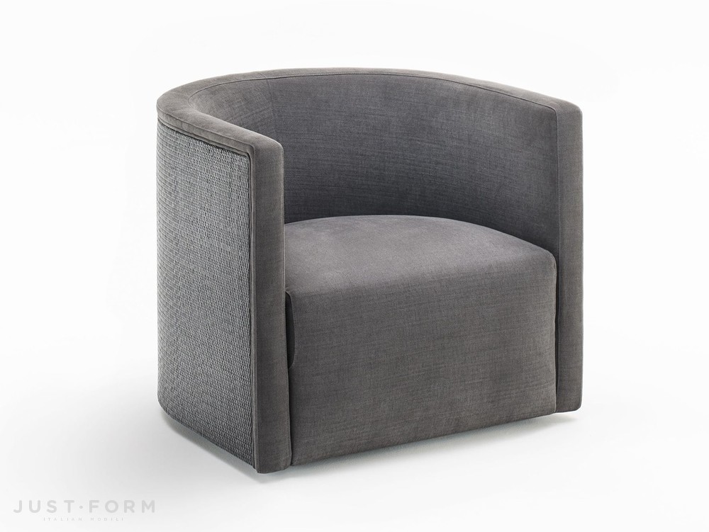 Кресло Confident Rattan фабрика Living Divani фотография № 1