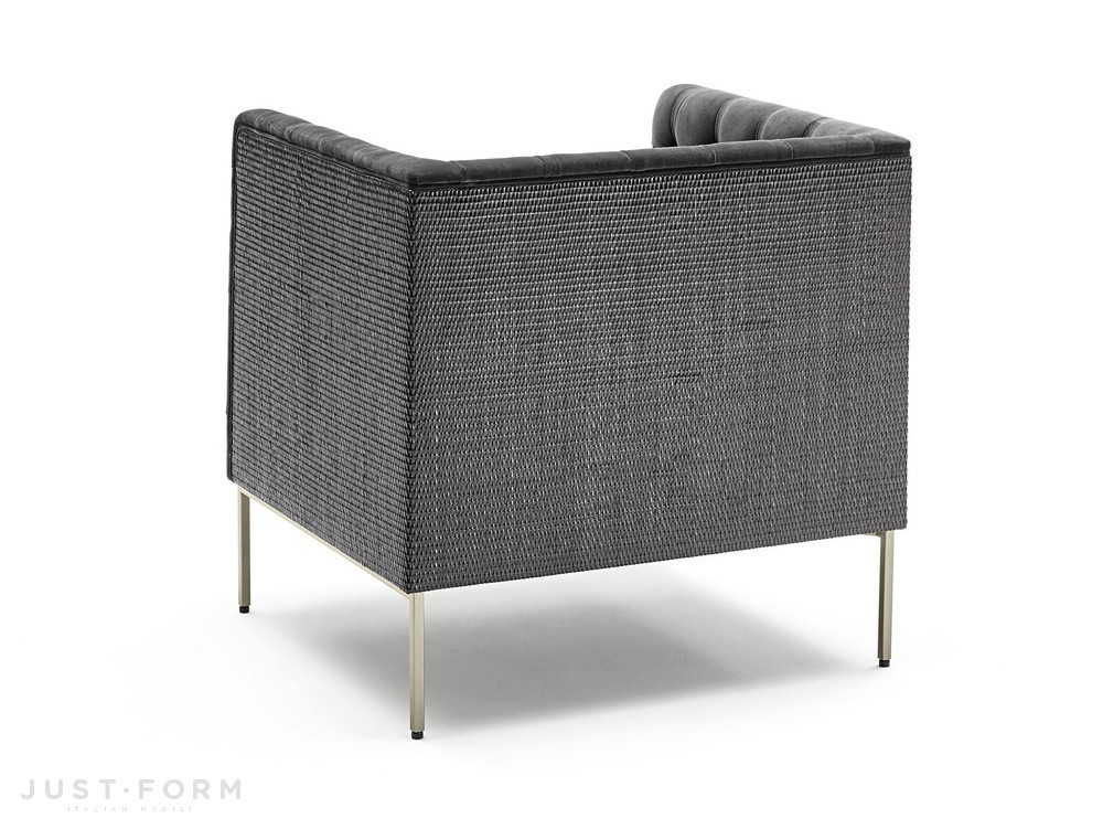 Кресло Lipp Rattan фабрика Living Divani фотография № 2