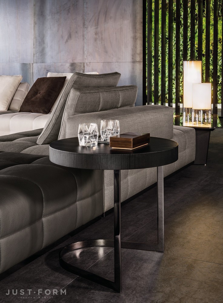 Столик Kay фабрика Minotti фотография № 2