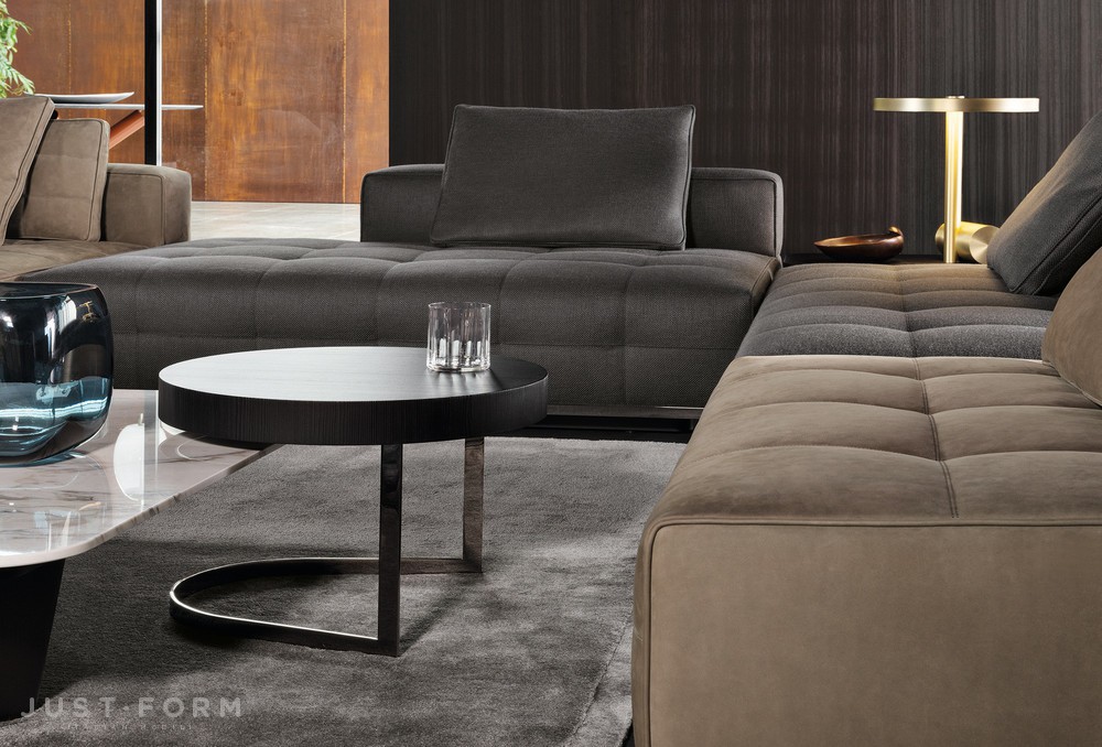 Столик Kay фабрика Minotti фотография № 3