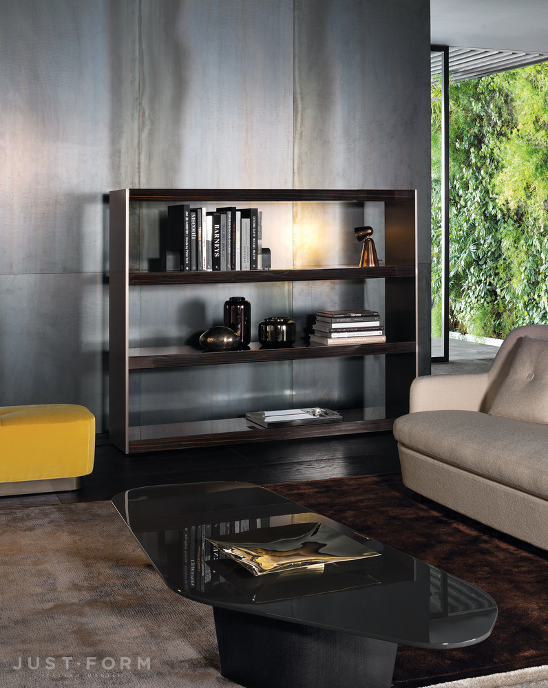 Книжный шкаф Carson фабрика Minotti фотография № 2