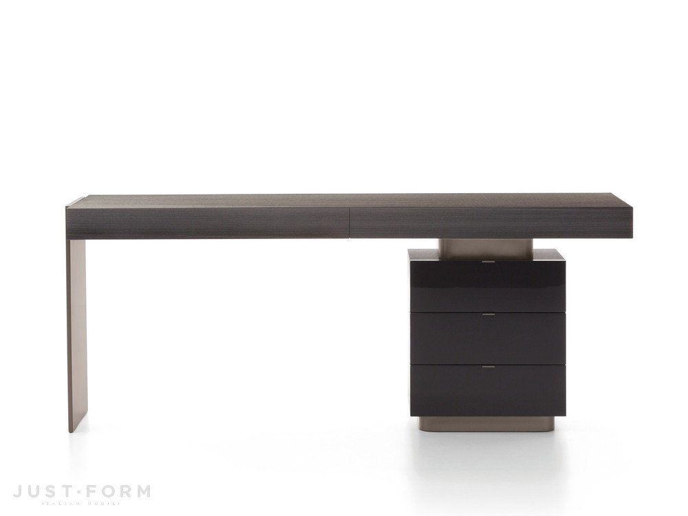 Письменный стол Carson фабрика Minotti фотография № 1