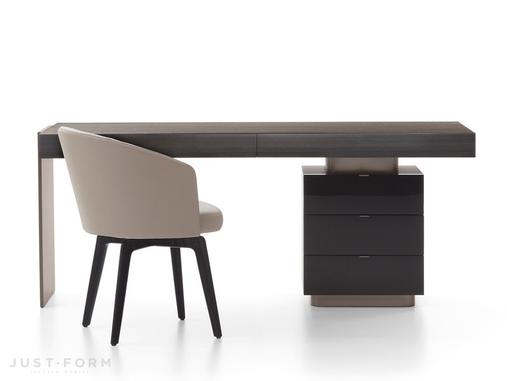 Письменный стол Carson фабрика Minotti фотография № 2