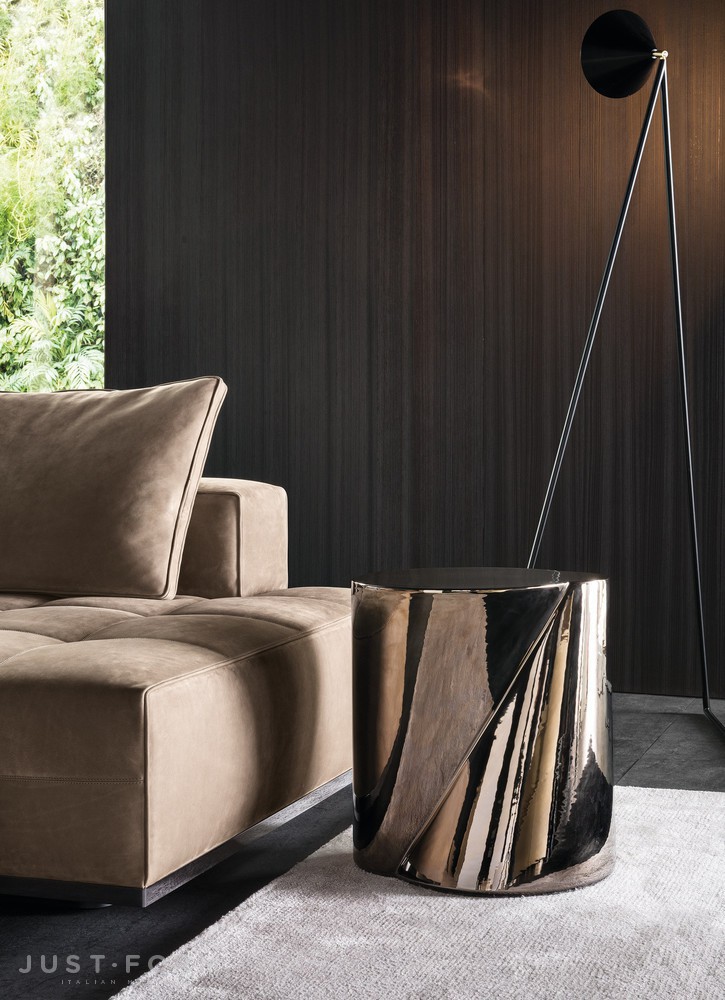 Столик Noor фабрика Minotti фотография № 2