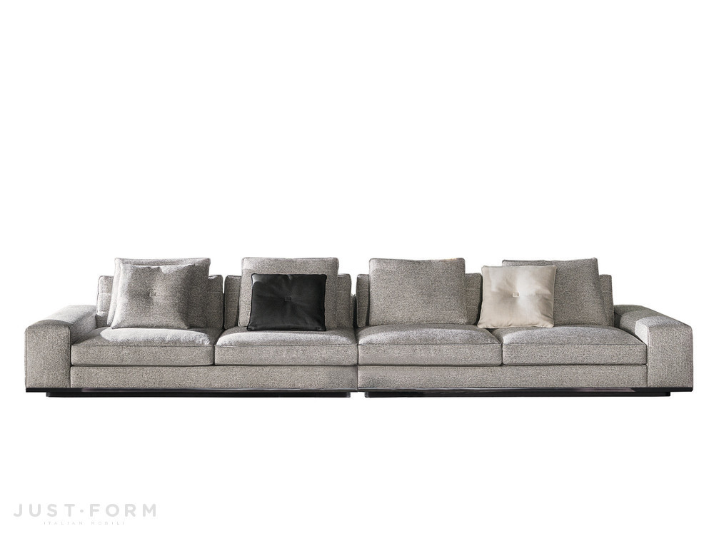 Диван Lawrence Clan фабрика Minotti фотография № 2