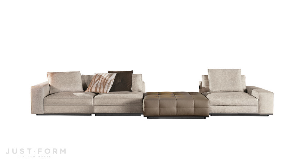 Диван Lawrence Clan фабрика Minotti фотография № 4