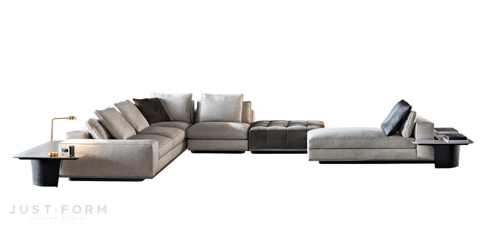 Диван Lawrence Clan фабрика Minotti фотография № 5