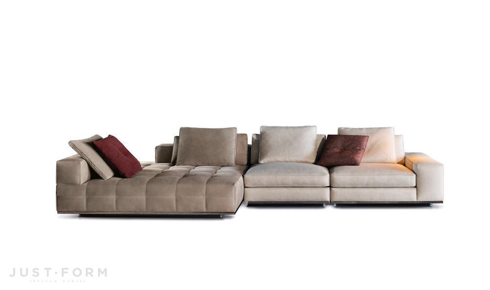 Диван Lawrence фабрика Minotti фотография № 1