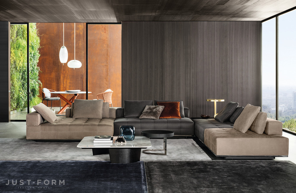 Диван Lawrence фабрика Minotti фотография № 23