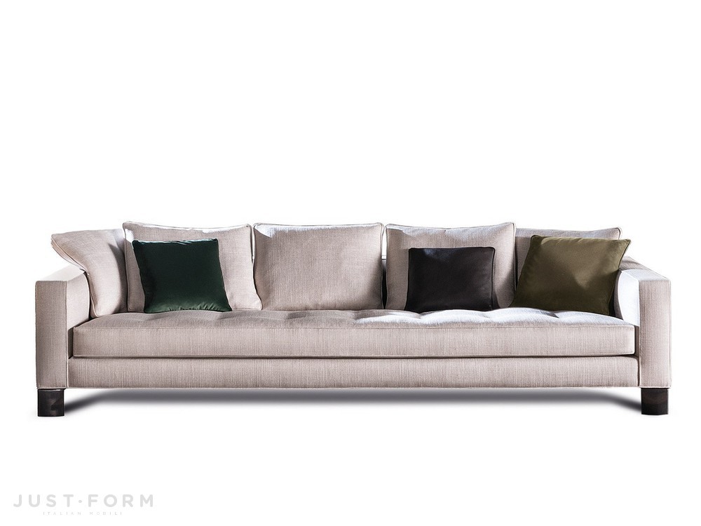 Диван Pollock фабрика Minotti фотография № 1