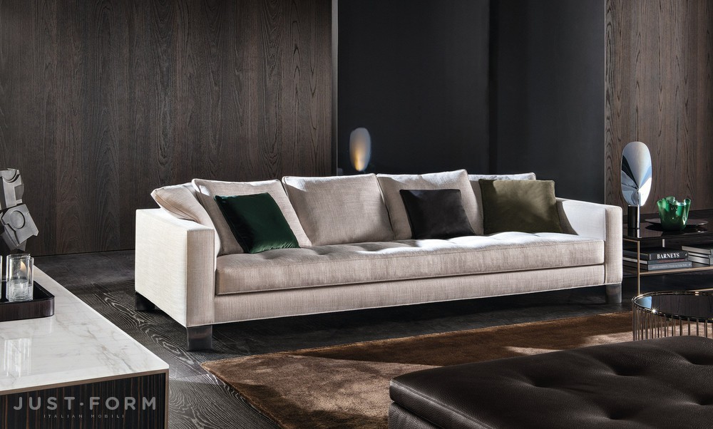 Диван Pollock фабрика Minotti фотография № 2