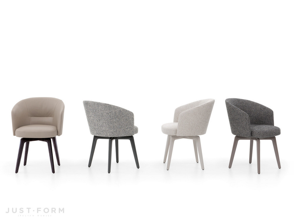 Стул Amelie "Dining" фабрика Minotti фотография № 3