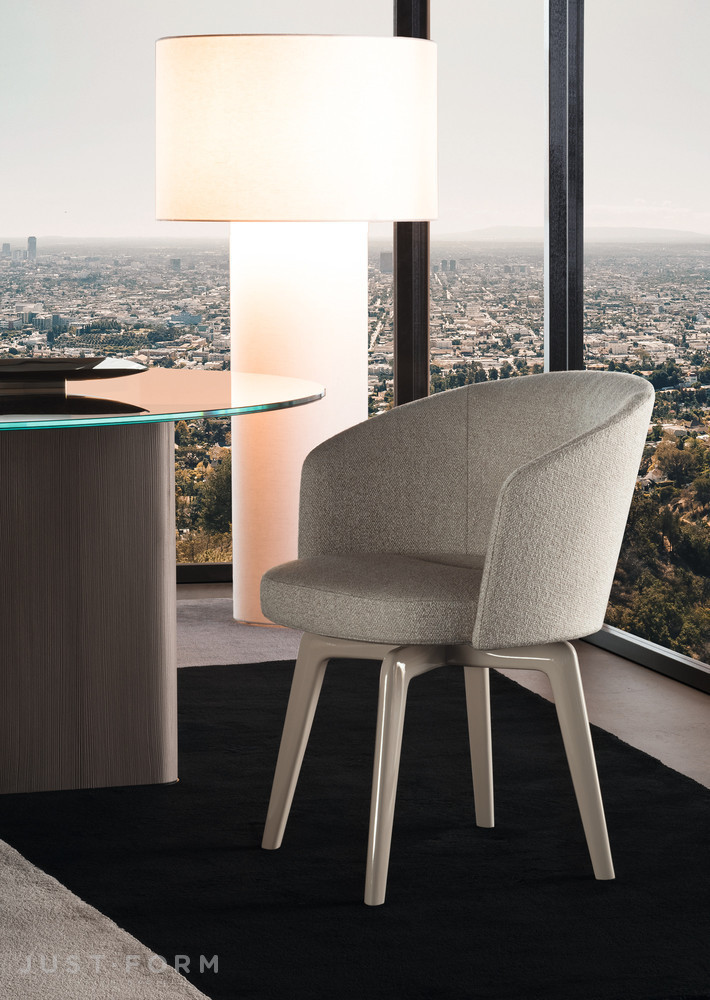 Стул Amelie "Dining" фабрика Minotti фотография № 5