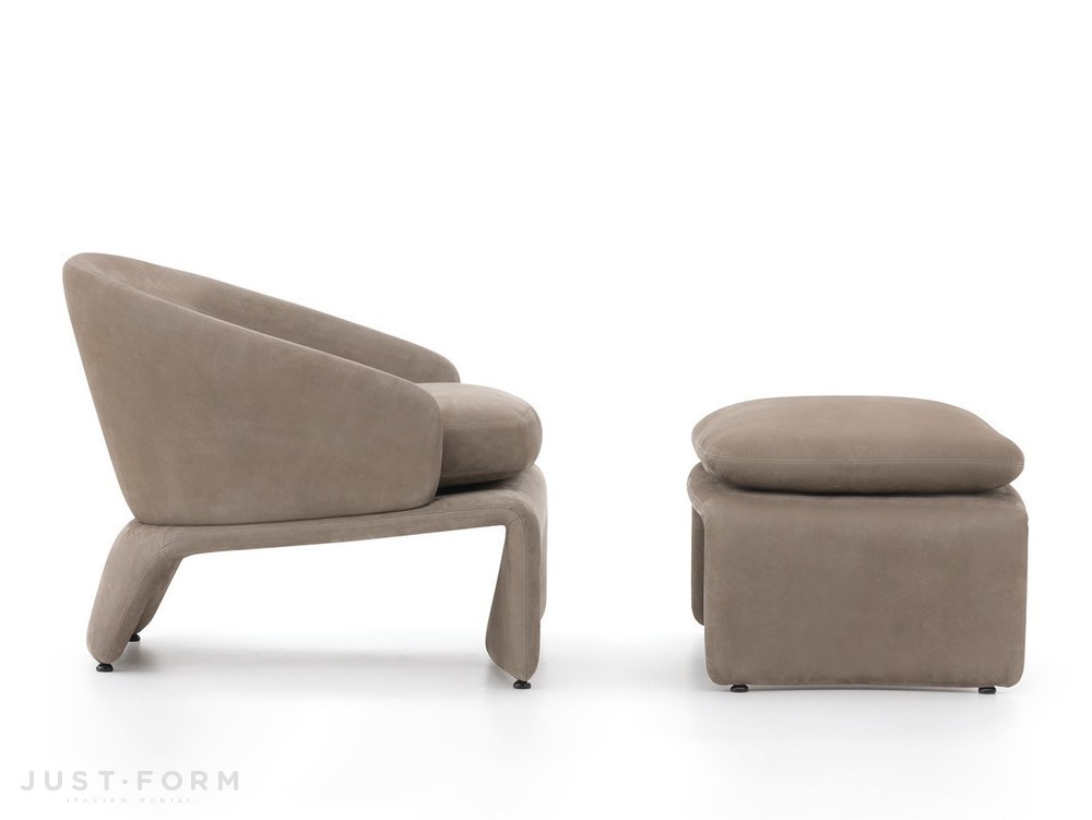 Пуф Halley фабрика Minotti фотография № 2