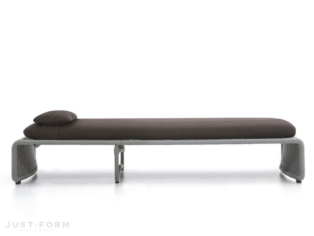 Садовый шезлонг Halley Outdoor фабрика Minotti фотография № 4