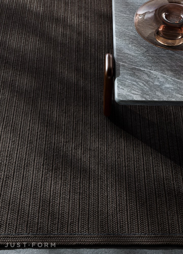 Ковер Braid фабрика Minotti фотография № 4