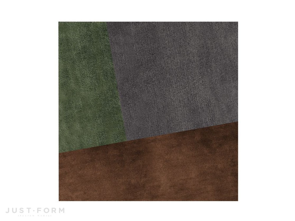 Ковер Dibbets Diagonal фабрика Minotti фотография № 2