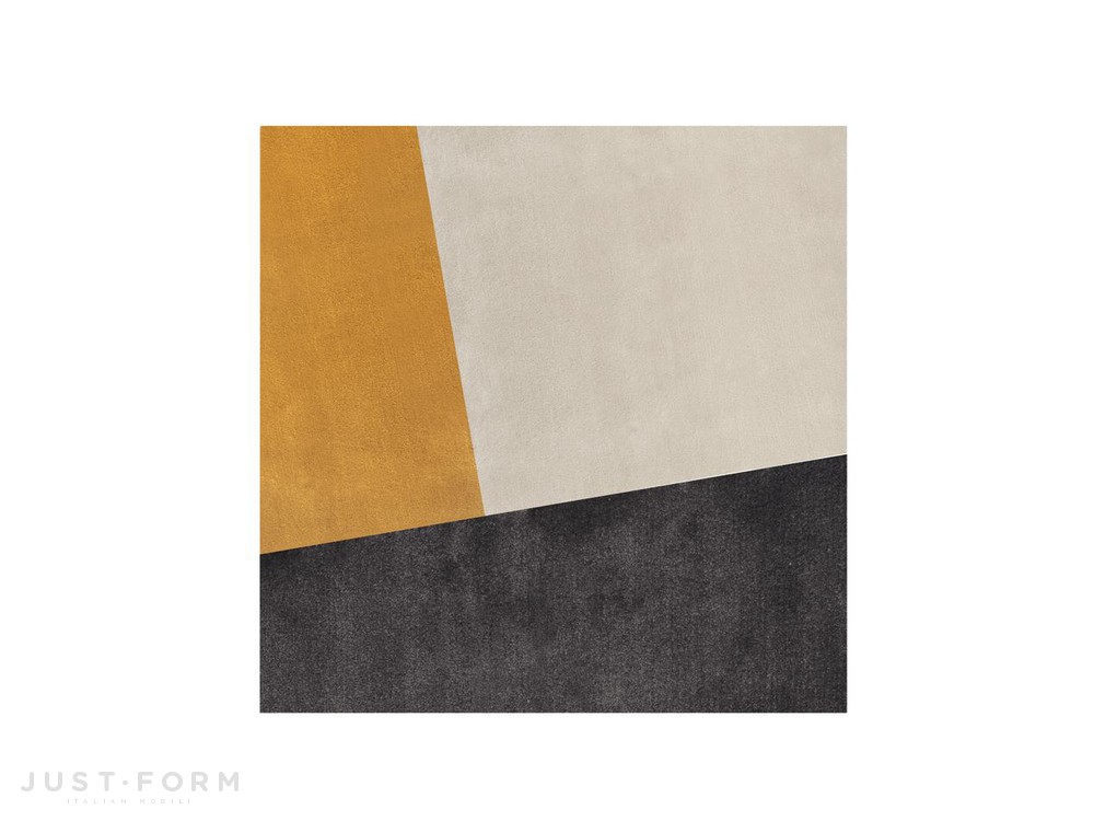 Ковер Dibbets Diagonal фабрика Minotti фотография № 3
