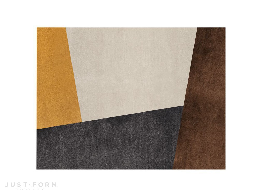 Ковер Dibbets Diagonal фабрика Minotti фотография № 6