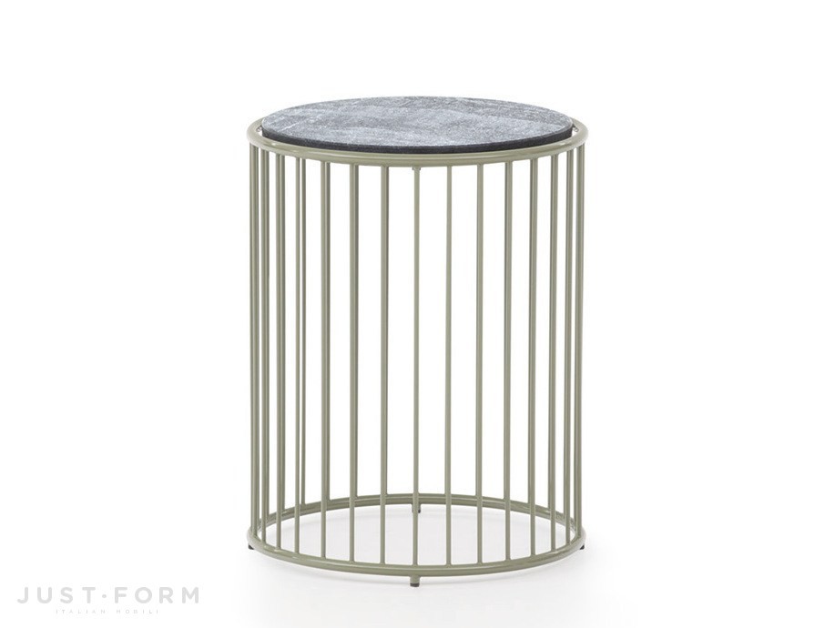 Столик Caulfield Outdoor фабрика Minotti фотография № 2