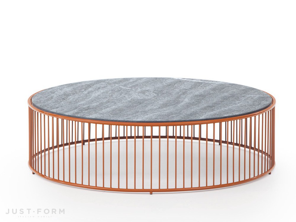 Столик Caulfield Outdoor фабрика Minotti фотография № 4