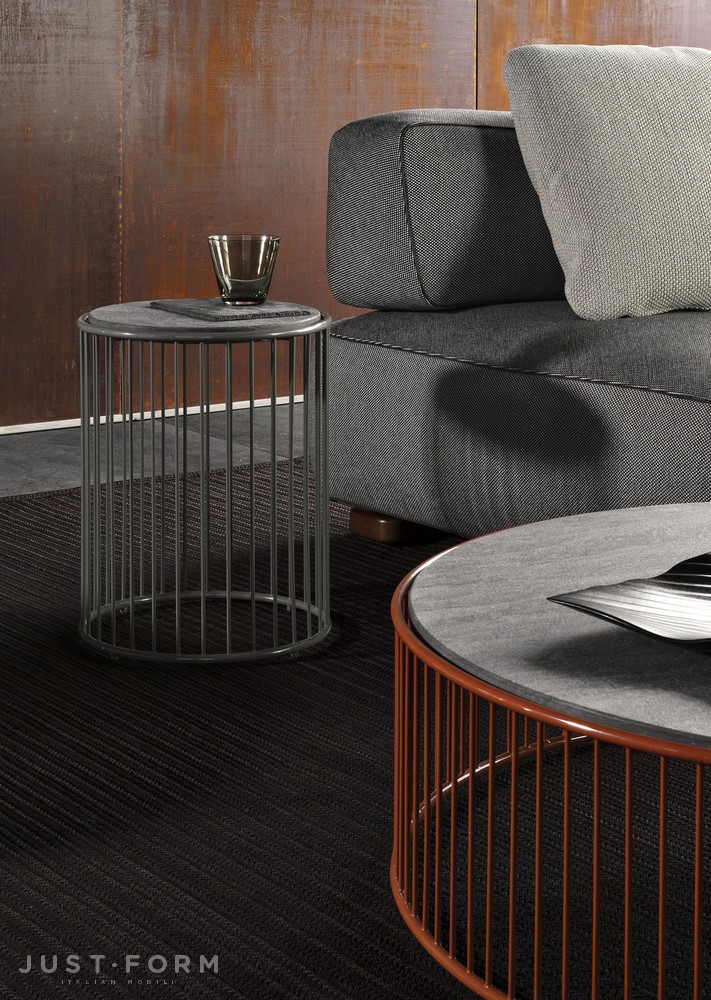 Столик Caulfield Outdoor фабрика Minotti фотография № 6