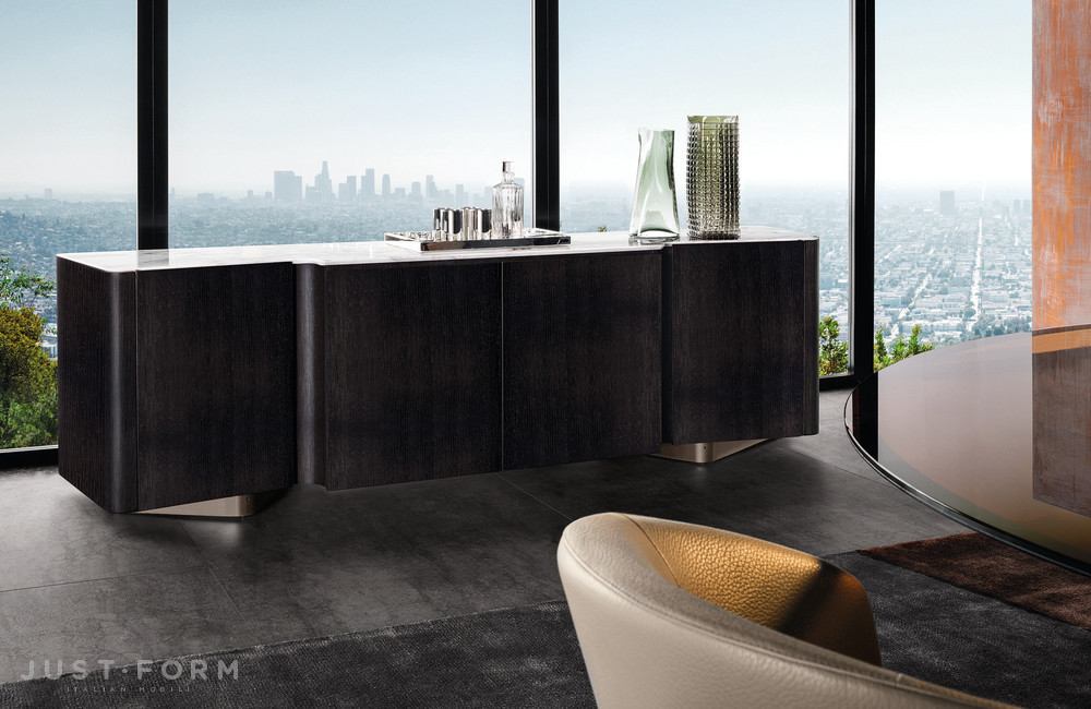 Буфет Lou фабрика Minotti фотография № 3