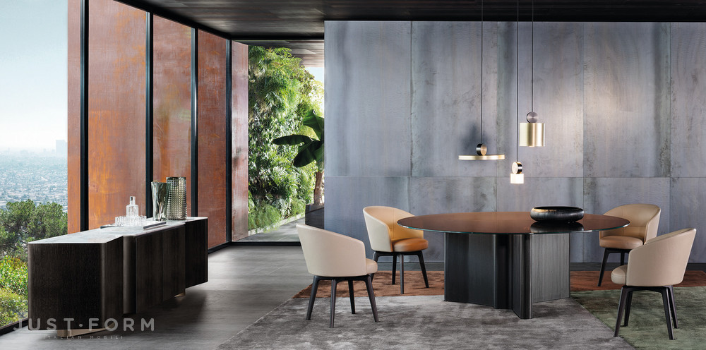 Буфет Lou фабрика Minotti фотография № 7