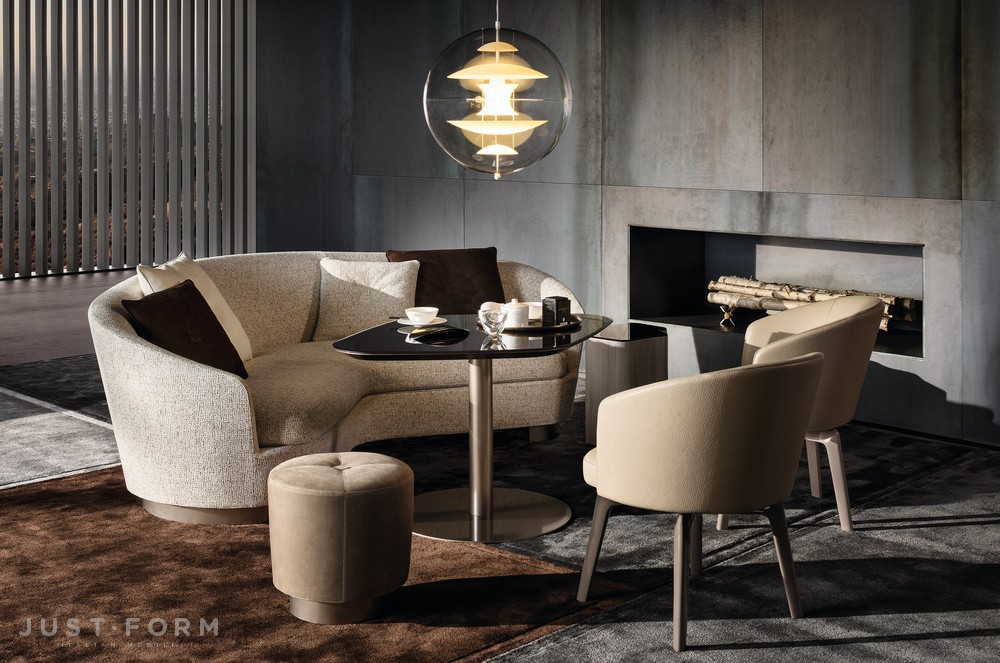 Пуф Jacques фабрика Minotti фотография № 14