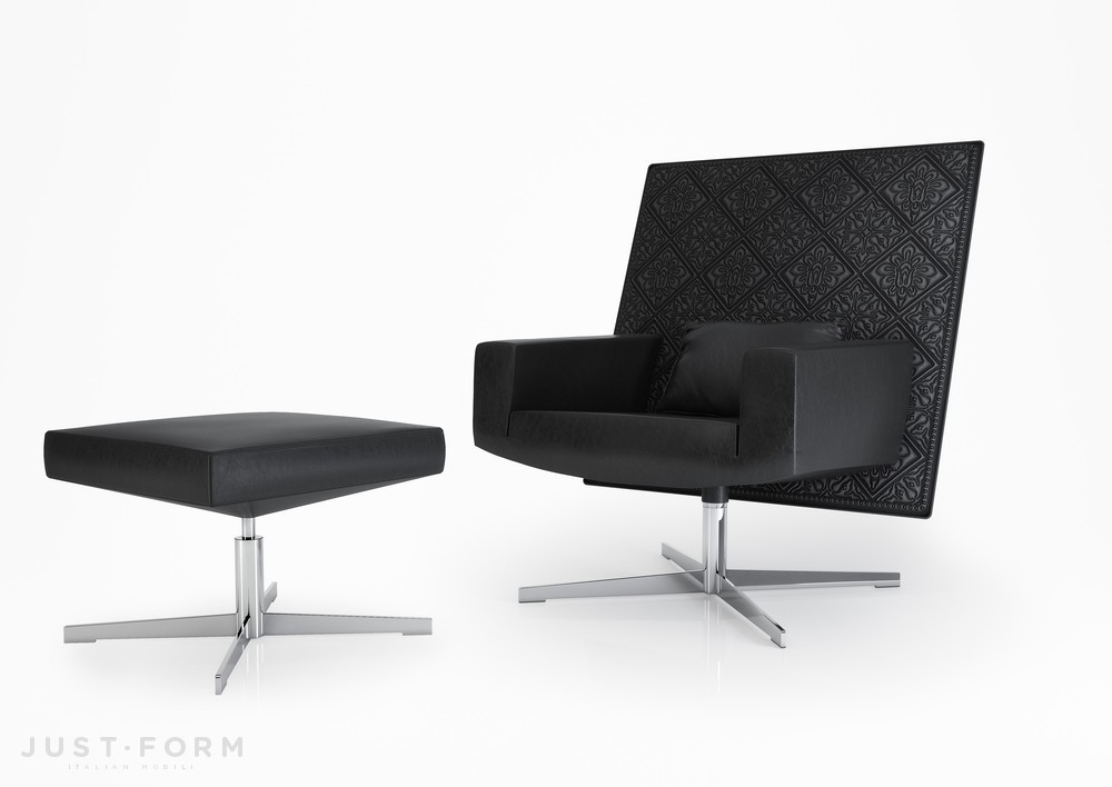 Подставка для ног Jackson фабрика Moooi фотография № 2