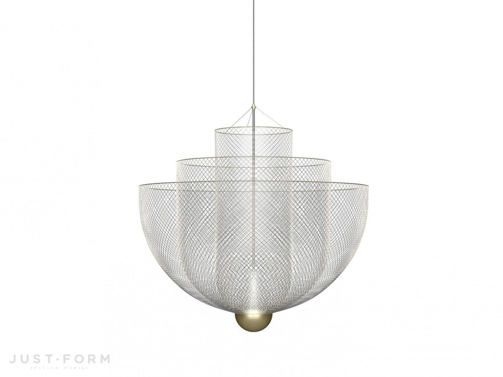 Подвесной светильник Meshmatics фабрика Moooi фотография № 1
