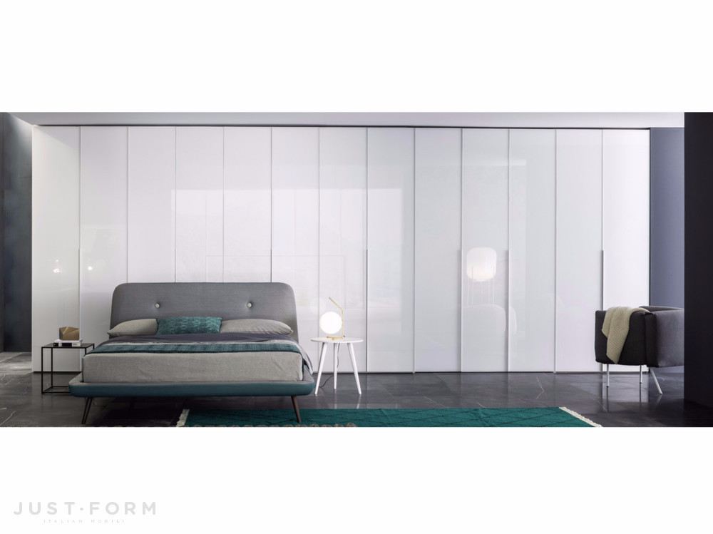 Платяной шкаф Crystal фабрика Novamobili фотография № 4
