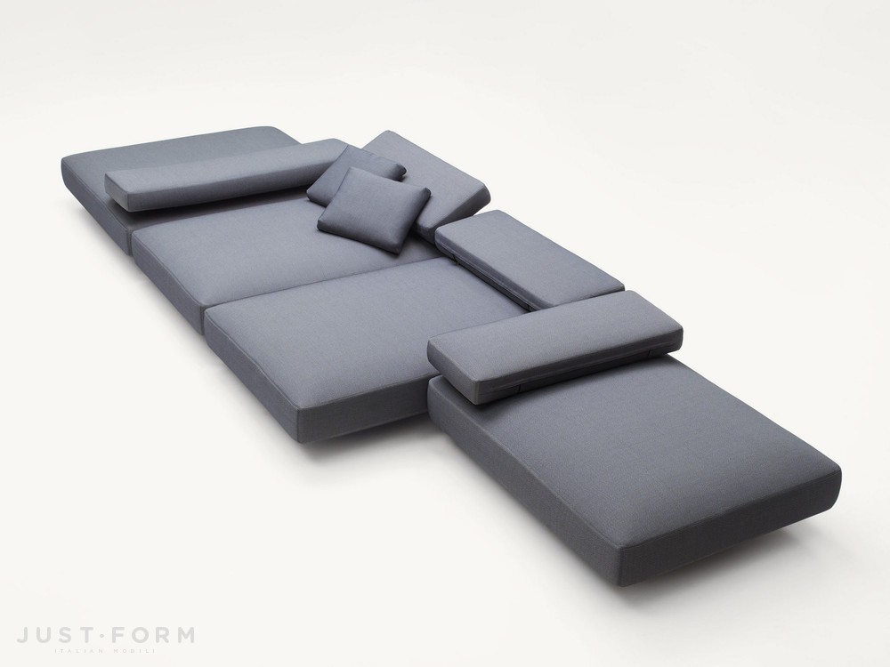 Диван Agio фабрика Paola Lenti фотография № 1