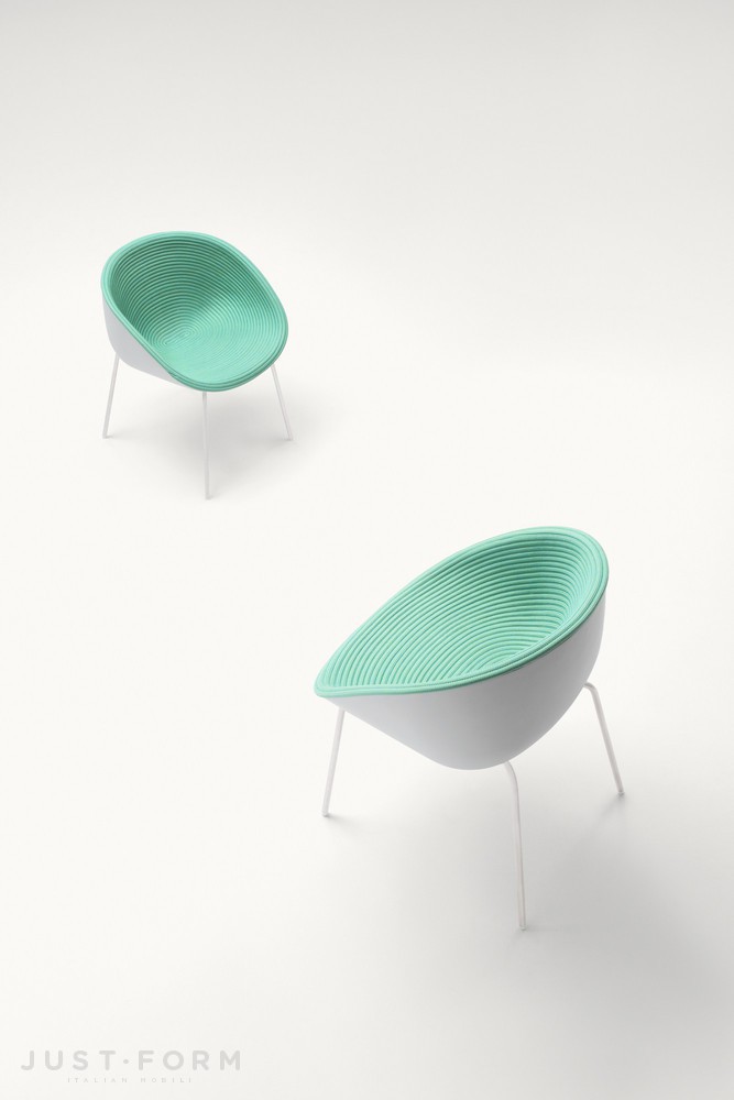 Кресло Amable фабрика Paola Lenti фотография № 3